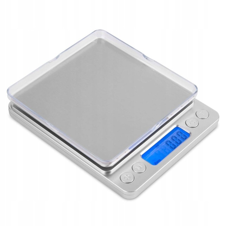Waga kuchenna Mafiti MK200 srebrny/szary czarny 500g