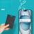 Lokalizator Kluczy Bluetooth Do Portfela Find My IOS Ładowanie Qi Qoosea