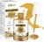 Farba Akrylowa Złota Metallic 30ml Do Drewna Tkanin Porcelany Bellifluous