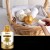 Farba Akrylowa Złota Metallic 30ml Do Drewna Tkanin Porcelany Bellifluous