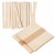 PATYCZKI NATURALNE KREATYWNE DREWNIANE 11,5cm 100 SZTUK