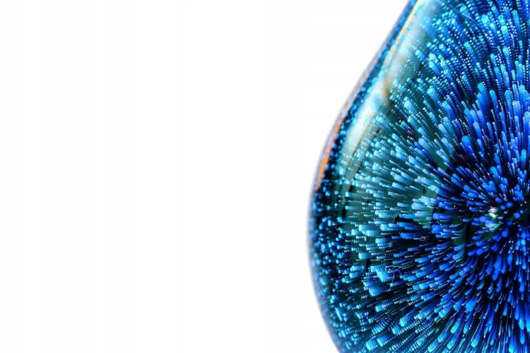 NAWILŻACZ POWIETRZA ULTRADŹWIĘKOWY DYFUZOR ZAPACHÓW PORSEME 3D LED KOLORY