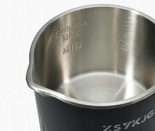 Czajnik Turystyczny Składany 1L Stal 304 Przenośny Gotowanie 600W Termos