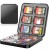 Etui Case do Nintendo Switch OLED Heystop Zestaw Akcesoria Pokrowiec Twardy