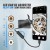 Boroskop Kamera Inspekcyjna Dual Lens 1920P 5m Android iOS Wi-Fi 8 LED IP67