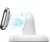 Ładowarka do Apple Watch USB-C Magnetyczna LVFAN Bezprzewodowa Biała