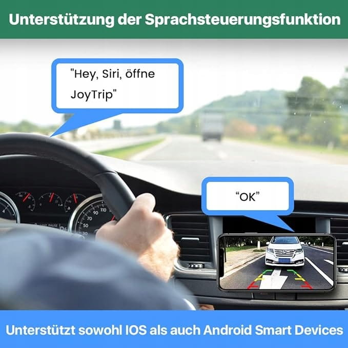 Kamera Cofania GreenAuto 720p HD Szeroki Kąt 160 Stopni Wodoodporna IP68