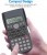 Kalkulator Naukowy 240 Funkcji Egzamin Matura 2-Liniowy Helect H1002
