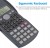 Kalkulator Naukowy 240 Funkcji Egzamin Matura 2-Liniowy Helect H1002