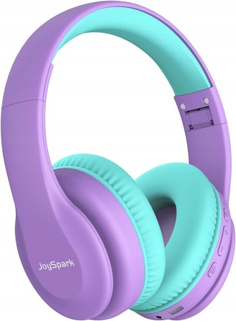 Słuchawki Bluetooth dla Dzieci Joyspark 60h Ochrona Słuchu 85/94dB