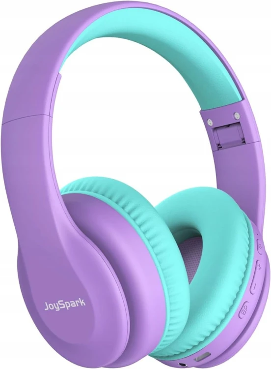 Słuchawki Bluetooth dla Dzieci Joyspark 60h Ochrona Słuchu 85/94dB