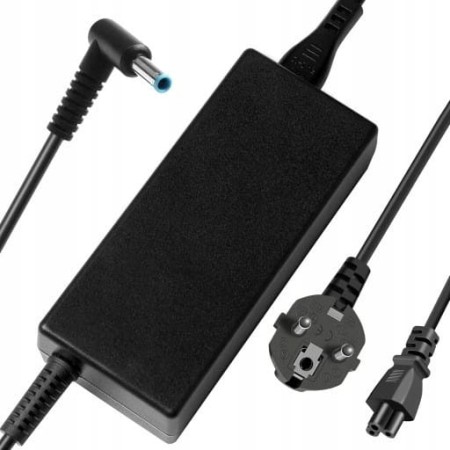 Zasilacz do HP Pavilion Chromebook 19.5V 3.33A 65W Niebieski Wtyk Pin