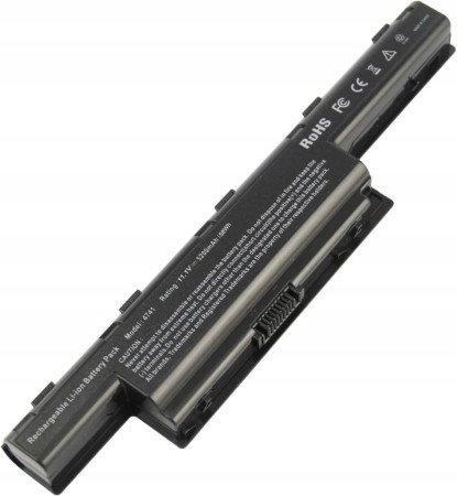 Bateria Akumulator 5200mAh 58Wh do Acer Aspire 4250 4253 4551 4738 5741
