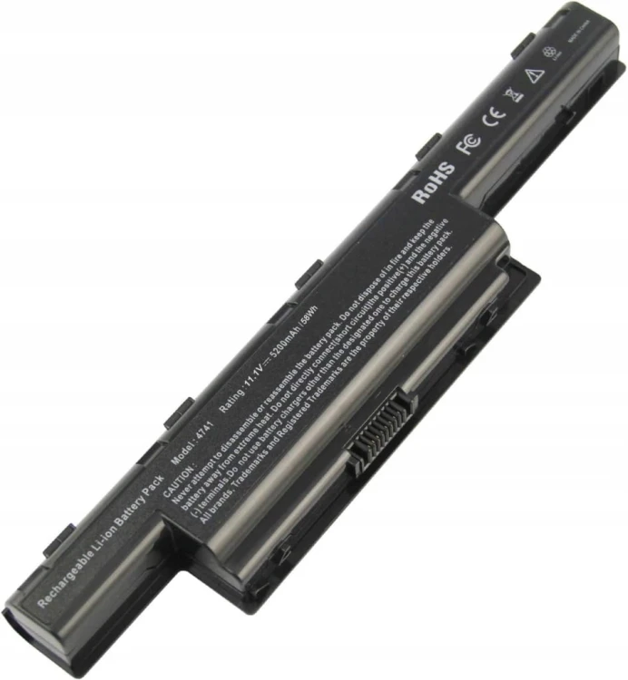 Bateria Akumulator 5200mAh 58Wh do Acer Aspire 4250 4253 4551 4738 5741