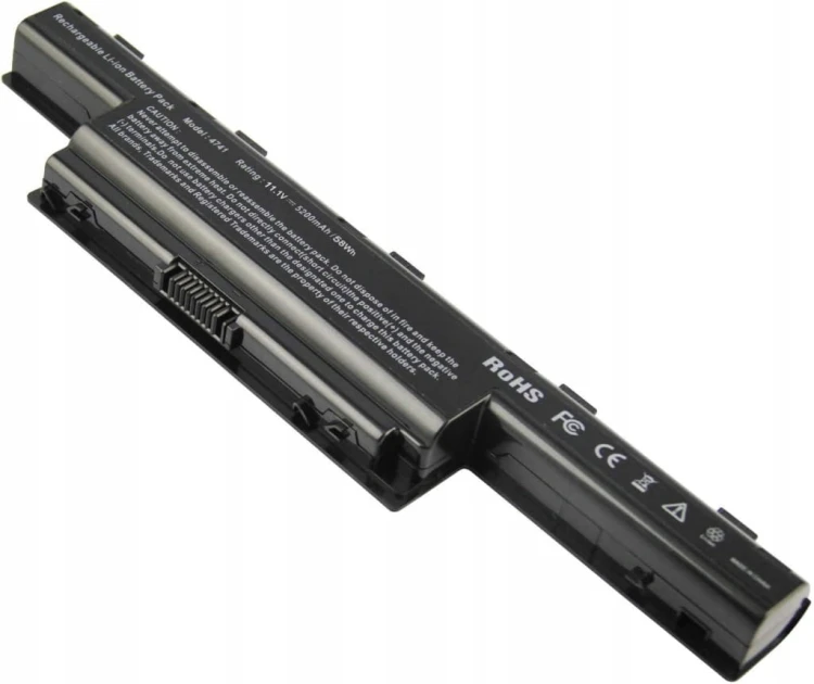 Bateria Akumulator 5200mAh 58Wh do Acer Aspire 4250 4253 4551 4738 5741