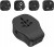 Adapter Podróżny Przejściówka Świat USB-C PD 20W JSVER Uniwesalny UK USA AU