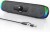 Głośnik Soundbar PC Bluetooth RGB USB-C LED Gamingowy Soulion R200