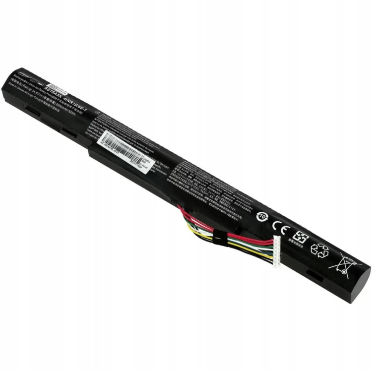 Bateria AS16A5K do Acer Aspire E5-575G E5-523G E5-553G 14.6V 2200mAh NOWA