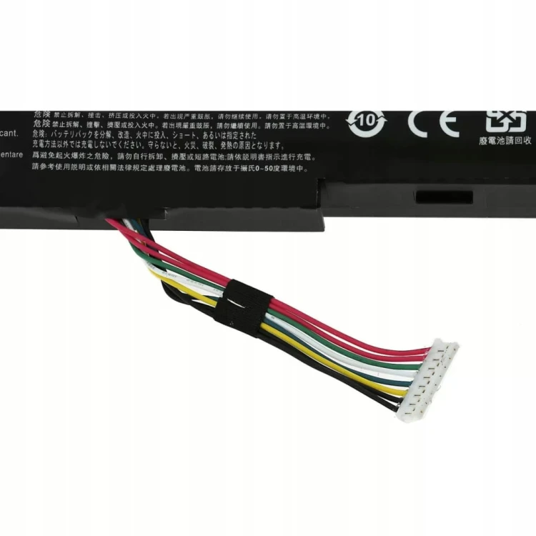 Bateria AS16A5K do Acer Aspire E5-575G E5-523G E5-553G 14.6V 2200mAh NOWA