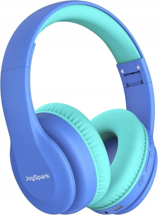 Słuchawki Bezprzewodowe dla Dzieci Bluetooth 5.3 Bezpieczne Joyspark T5