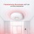 4x Czujnik Dymu Wi-Fi Smart Home Alarm Powiadomienia Telefon Tuya Andyssey