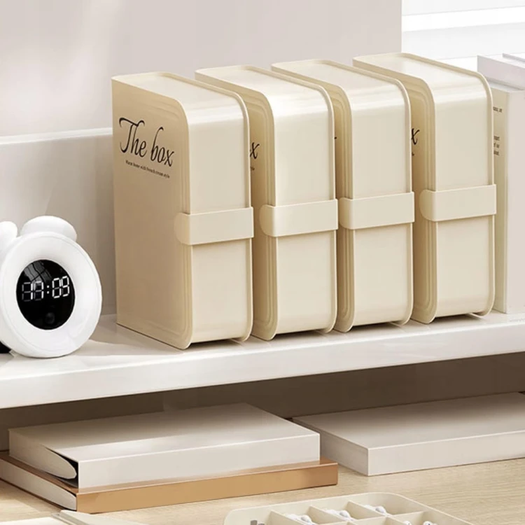Etui Organizer na Kable Ładowarki Powerbank Saszetka Torba Duża Wodoodporna