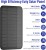 Panel Słoneczny 4W do Blink Outdoor 4 Kamery 4 Generacji Uchwyt 360°