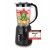 Blender Kielichowy 1,5L 500W Kruszenie Lodu BPA Free Stal Nierdzewna Emerio