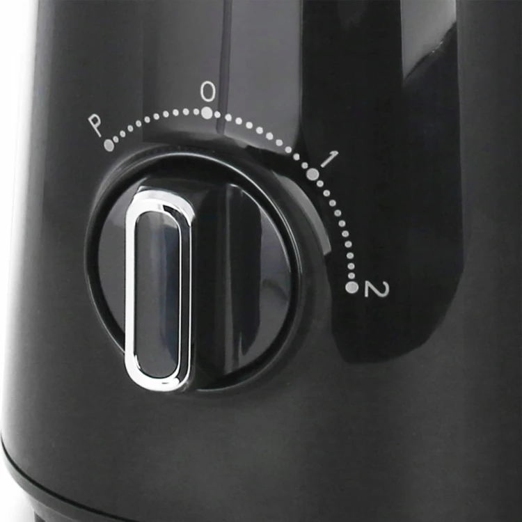 Blender Kielichowy 1,5L 500W Kruszenie Lodu BPA Free Stal Nierdzewna Emerio