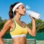 Butelka Termiczna Bidon Termos Stal 18/8 750ml Izolowana Uchwyt Plus Eight