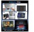 Monitor Samochodowy na Zagłówek TV Odtwarzacz Ekran Tył CarPlay Android