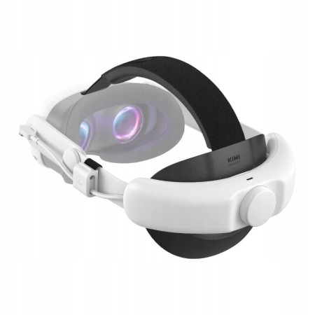 Head Strap z Baterią SPC do Meta Quest 3 Pasek Komfort Elite KIWI Design