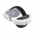 Head Strap z Baterią SPC do Meta Quest 3 Pasek Komfort Elite KIWI Design
