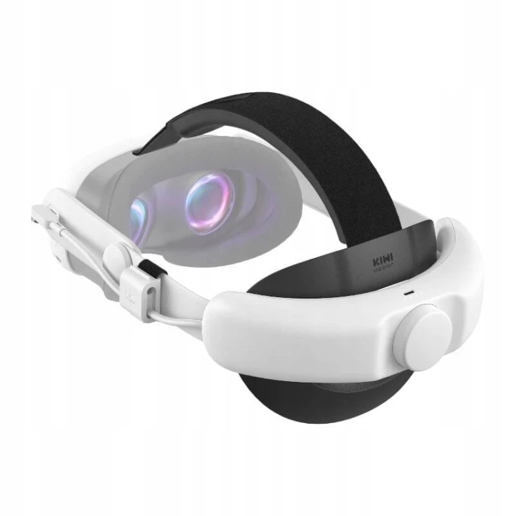 Head Strap z Baterią SPC do Meta Quest 3 Pasek Komfort Elite KIWI Design