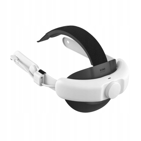 Head Strap z Baterią SPC do Meta Quest 3 Pasek Komfort Elite KIWI Design