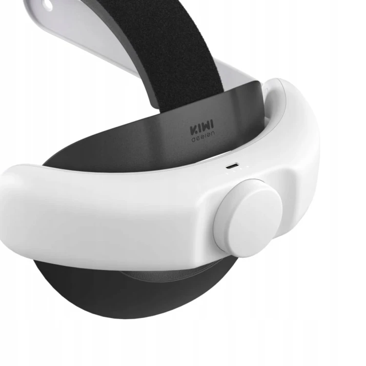Head Strap z Baterią SPC do Meta Quest 3 Pasek Komfort Elite KIWI Design