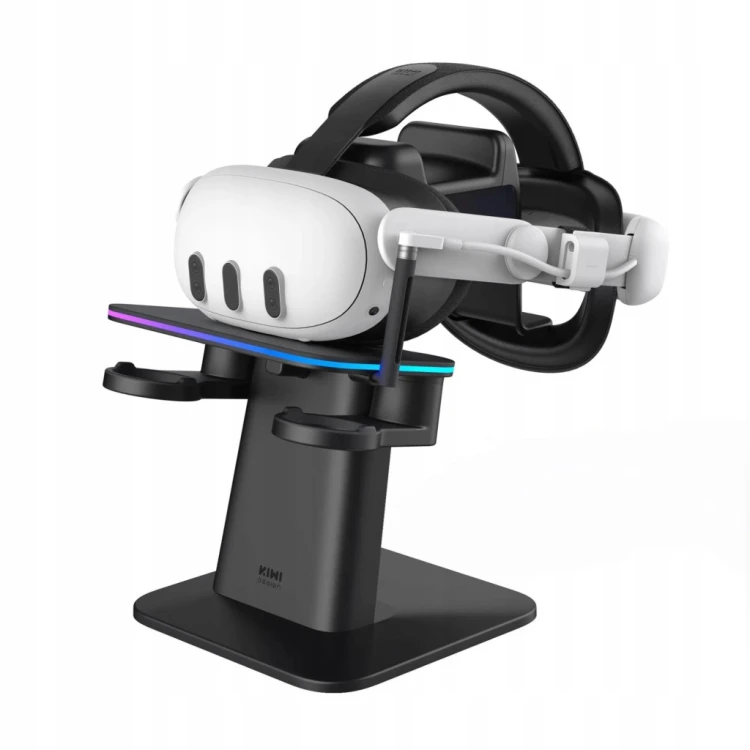 Head Strap z Baterią SPC do Meta Quest 3 Pasek Komfort Elite KIWI Design