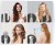 Lokówko-Suszarka 5w1 Multistyler Efekt Coandy Air Styler Jonizacja JINYAWA