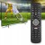 Pilot do Telewizora Philips Smart TV 4K Zamiennik Netflix Gotowy do Pracy