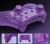 Kontroler Switch Dyonder RGB Hall Effect No Drift Turbo Fioletowy Pad