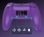 Kontroler Switch Dyonder RGB Hall Effect No Drift Turbo Fioletowy Pad