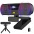 Kamera Internetowa Vizolink W8GS 4K UHD Autofokus Mikrofon USB Streaming PC