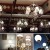 Żarówki LED E27 Filament Retro Edison 3 sztuki Ciepła Biel Zestaw 25W
