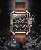 Zegarek Męski Luksusowy Elegancki Chronograf Bransoleta Datownik Prezent