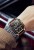 Zegarek Męski Luksusowy Elegancki Chronograf Bransoleta Datownik Prezent