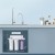 System Filtrowania Wody Pod Zlew 3-Stopniowy Kuchnia Filtr iSpring US31