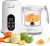 Robot Kuchenny dla Dzieci 4w1 Parowar Blender Gotowanie na Parze Zdrowe