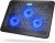 TECKNET N8 Podstawka Chłodząca pod Laptopa LED USB