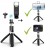 Selfie stick kijek statyw do telefonu z bluetooth na pilot