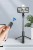 Selfie stick kijek statyw do telefonu z bluetooth na pilot